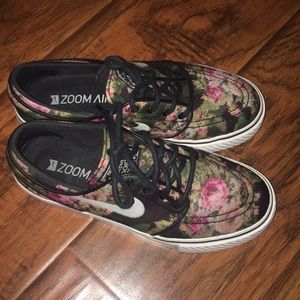 Nike sb Stefan janoski digi floral.